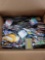 Box Full of Assorted Sports Cards 90s