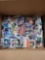 Box Full of Assorted Sports Cards 90s