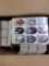 Box Full of Assorted Sports Cards 80s 90s
