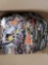 Box Full of Assorted Sports Cards 90s