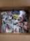 Box Full of Assorted Sports Cards 90s