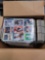Box Full of Assorted Sports Cards 90s