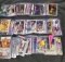 93 Kobe Bryant Cards in Toploaders
