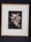 Wood Framed and matted art