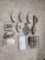 Lot of heavy metal irons