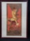 Framed poster print