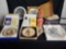 Lot of 8 decorative collectors plates.