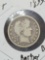 1899 s Barber Quarter Better Date Nice VF+ Original collector type coin