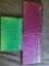 Proof set lot of 3 1984 1987 and 1995 in Original Mint Boxes