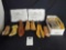 Box of Shoe insert stretchers