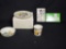 Kids3 pc. set Gorham fine china. 3 pc. Kids set Gorham stainless.