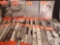 Box of vintage Life Magazines.