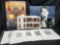 Charlie Sheen Memorabilia Lot. Posters, Artwork and more.