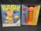 Vintage Milton Bradley BASH! Game.