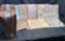 Case of Printed Scapbooking Art Papers