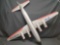 American Airlines model airplane