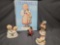 Hummel collectors guide book Figures w Germany Thailand
