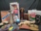 Mixed lot wheres Waldo Old Wheaties wLou Gerhig The Complete Sherlock Holmes