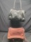 B Markowsky Margot NY Leather purses