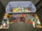 Large Plastic Tote of Comics