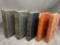 Old Vintage Books 1930s-1950s