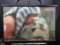 Framed poster print.