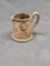 The Victor Hugo creamer cup silver soldered