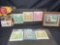Stamp collectors Lot. stamps and post cards.