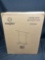 Sagler Chrome Garment Rack