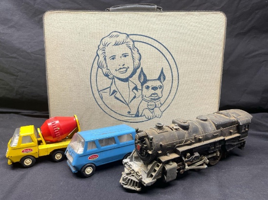 On The Go Collectible Toy Lot