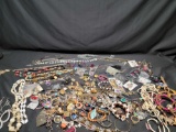 Great lot of Vintage Costume Jewelry