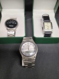 Narmi Gruen Casio Mens watches