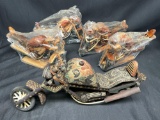 Wooden Motorcycles