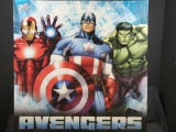 Avengers Assemble Marvel canvas print