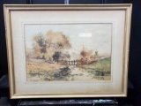 Framed art