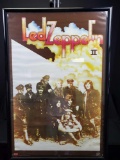 Framed poster print