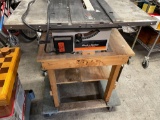 Black and Decker 8? Electric Table Saw
