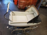 Valiant Vintage baby carrige stroller.