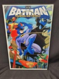Framed Picture DC Batman