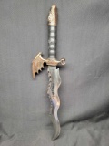 Flying Dragon Curved Blade in Box