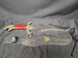 Frost Cutlery Dragon Dagger