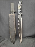 Frost Cutlery Steel Machete