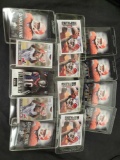 DeAndre Hopkins Rookie card lot 14 cards