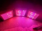 Mars Hydro lighting