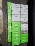 14 X BOX ONE Recon 50X gaming headsets. 14 Recon 200 amplified gaming headsets.