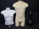 Mannequin displays