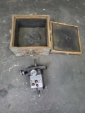 Horizontal tracer for lathe