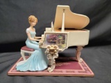 Hamilton Collection Thomas Kincaid A Musical Interlude
