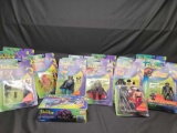 The Shadow Action Figures