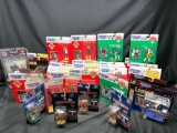 Large Sports Action Figure Collection